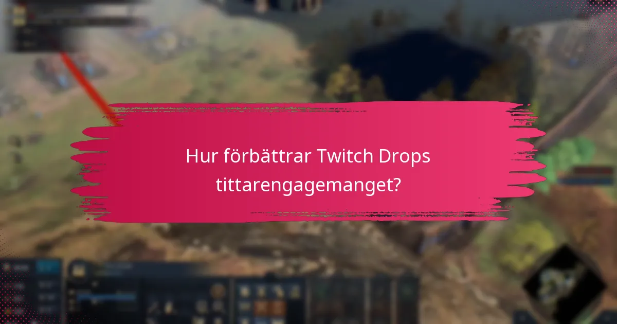 Hur fungerar Twitch Drops för Age of Empires IV?