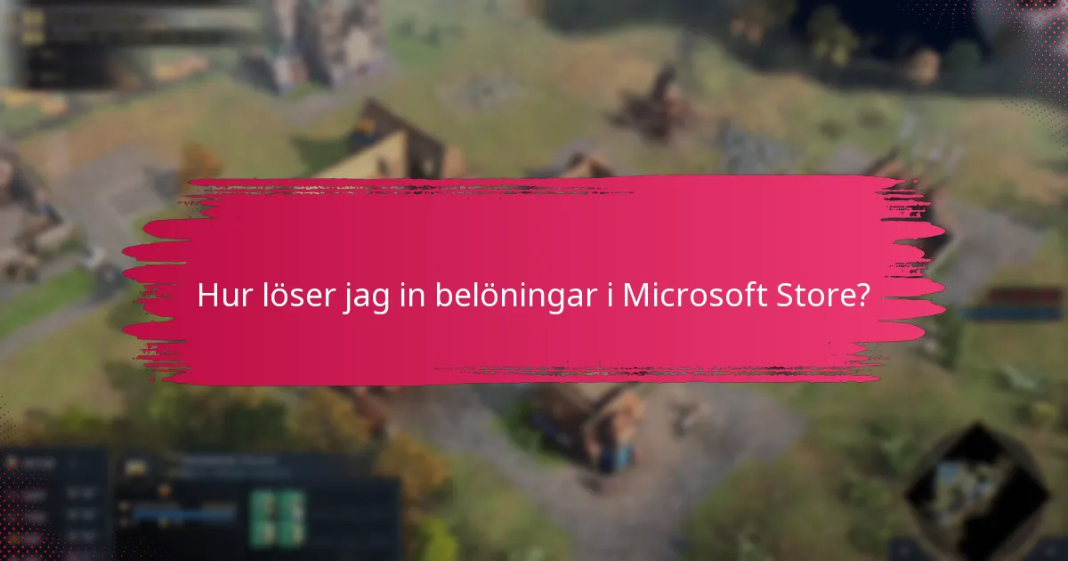 Hur jämför Microsoft Store Rewards med andra lojalitetsprogram?