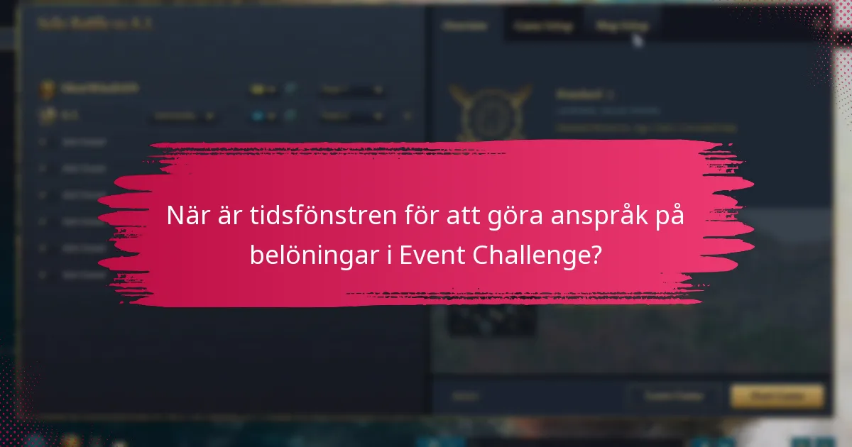 Vilka är de vanliga problemen som uppstår under anspråksprocessen?