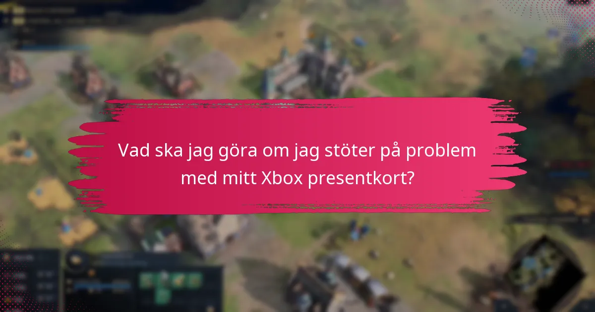 Vilka är utgångsdatumen för Xbox presentkort?