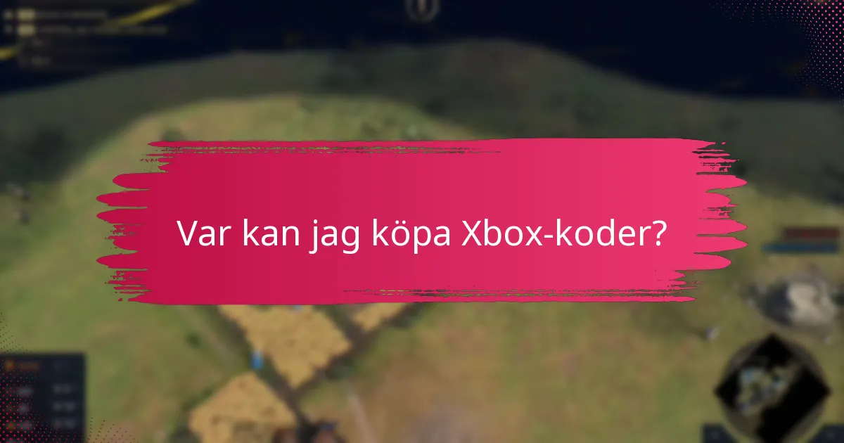 Hur jämför sig Xbox-kampanjer med andra plattformar?