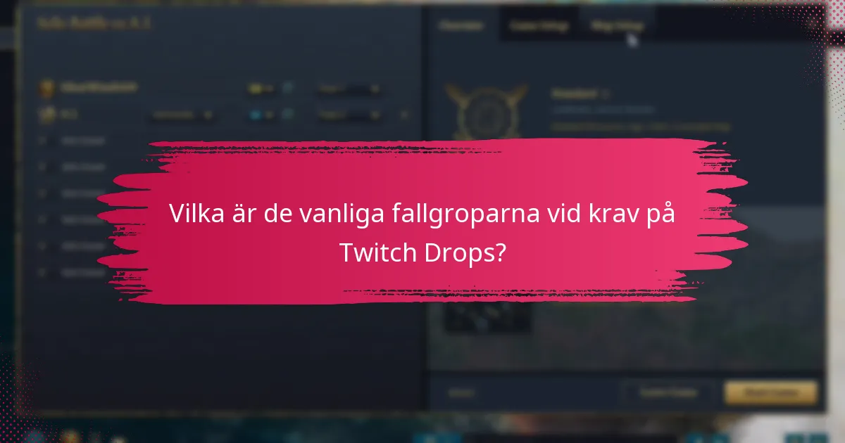 Hur jämförs Age of Empires IV Twitch Drops med andra spel?