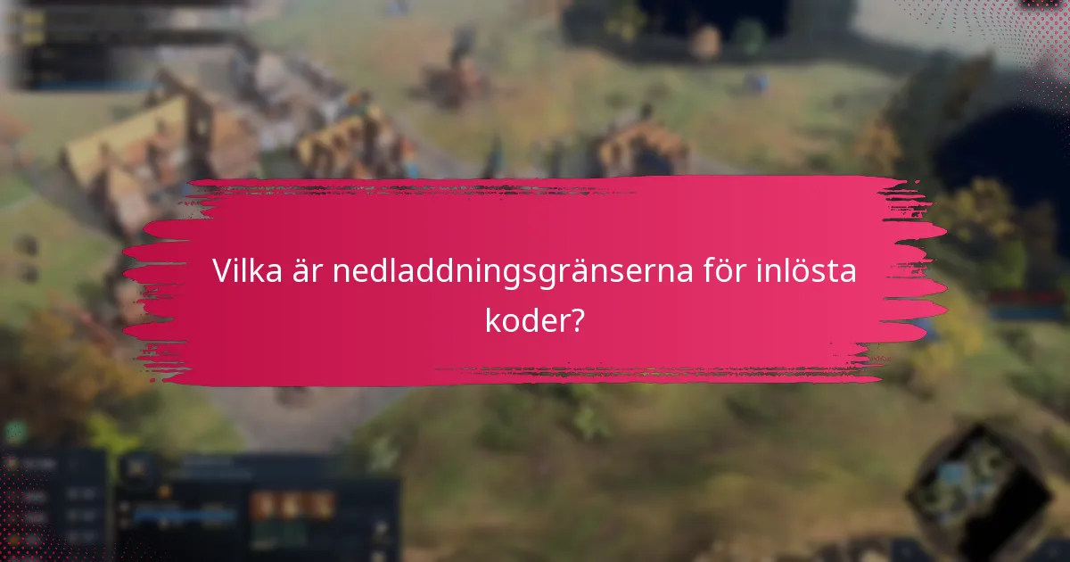 Vilka faktorer påverkar inlösningsprocessen?