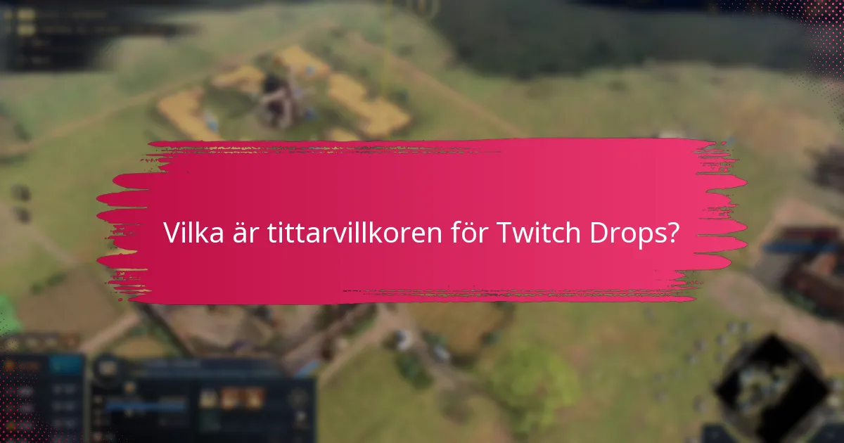 Vad ska du göra om du inte får dina Drops?