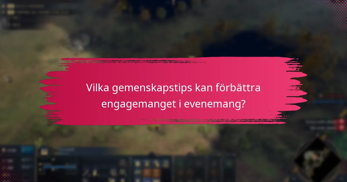 Vilka verktyg kan hjälpa till att organisera evenemangsutmaningar?