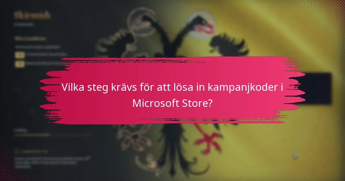 Vilka typer av koder finns i Microsoft Store?